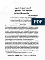 Literatura Infanto-Juvenil PDF