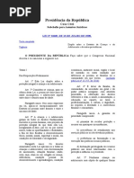 Lei 8069/90 (Atualizado)