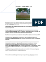 BRANDING LAPANGAN Volly PDF