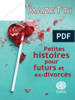 Petites Histoires Pour Futurs Et Ex Divorces de Katarina Mazetti