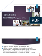 Materi Komkes 2 PDF