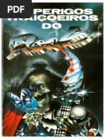 Dan D. Johnson - Os Perigos Traiçoeiros Do Rock. (2)