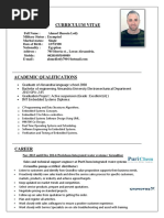 Ahmed Lotfy Engineer CV A