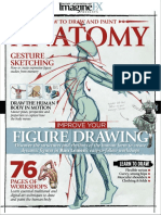 Imaginefx How To Draw and Paint Anatomy Volume 2
