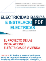 5 -Proyecto de Instalaciones, Protección y Control Eléctrica