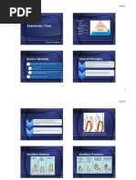 Sample Odontogram Description of Charting Symbols | PDF