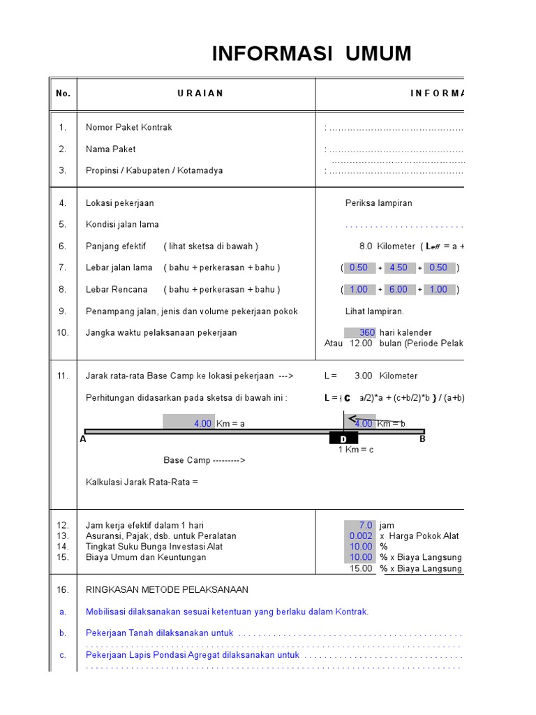 Analisa AHS 2019 | PDF | Komputer