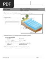 B.2 Teste Diagnóstico O Relevo 2