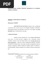 Petição - Assinado