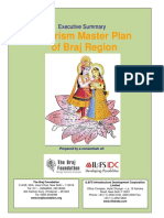 4 Tourism Master Plan of Braj Executive Summary