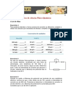 A Lei de Ohm 