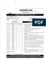 Vision Ias Course