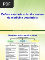 Cartilha Defesa sanitaria