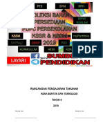 RPT Rekabentuk & Teknologi 6 2019 SP