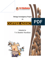 Coffee Addition - Project Report