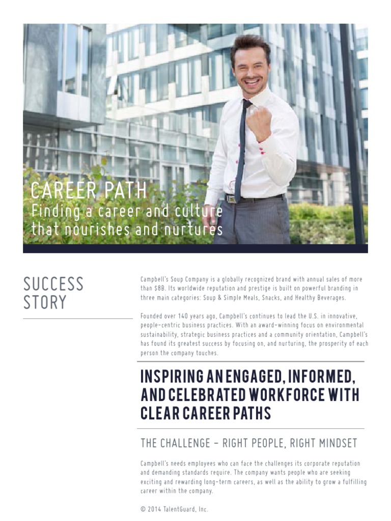 Campbell Soup CaseStudy PDF Competence (Human Resources