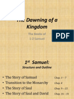 7.  The Dawning Kingdom (1 Samuel).pptx
