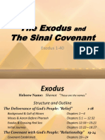 3. The Exodus and Sinai Covenant.pptx