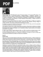 La Primera Enfermera de La Historia