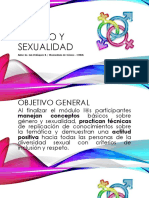 La Sexualidad en Síntesis