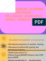 Peran Jejaring LSM