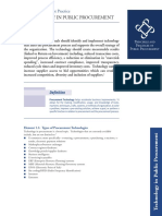 Technologypublicprocurement PDF