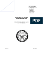 Mil-Std-690 - Failure Rate Sampling Plans and Procedures