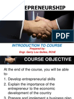 01 - Introduction To Course