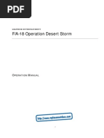 Download FA-18 Operation Desert Storm - Manual - PC by jackr573705 SN39856750 doc pdf
