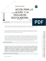 IGUALDAD Y LA INCLUSIÓN SOCIOLABORAL.pdf