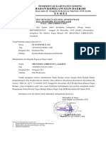 Rekomendasi Tubel BKD Lebong Shantika L PDF