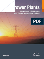 Gas Power Plants