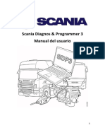Scania SDP3 Manual Usuario