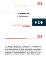 Presentacion para Implementar Balanced Scorecard (Modo de Ad