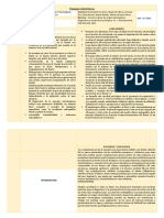 Caso Clinico de Sinusitis