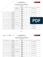 Listado Proveedores Aprobados 09 de Noviembre