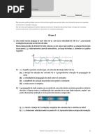 Ficha de Avaliação Nº 3 - Física 17-18 11F