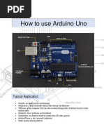 Arduino Basics