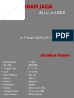 DR Saugi21 Januari 2019