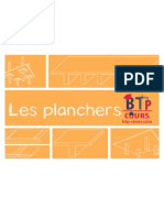 Les Planchers (Cour BTP)