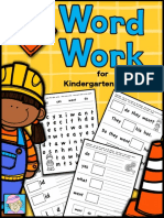 Free!: For Kindergarten & First