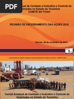 Apresentação Comitê