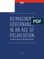 Unite America Institute - Reimagining Governance in an Era of Polarization
