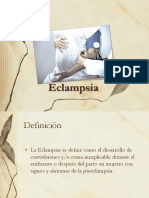 eclampsia 