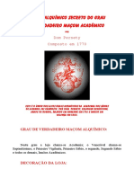 RITUAL ALQUIMICO SECRETO DO GRAU DE VERDADEIRO MAOM ACADEMICO.pdf