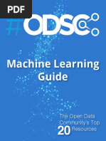 ODSC Machine Learning Guide V1.1