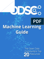 Top 20 Machine Learning Resources