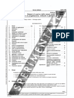 UNI 9183 1987 Sistemi Scarico Acque Usate PDF