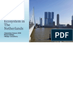 Adaptation Finance Ecosystem in The Netherlands
