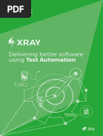 eBook Xray Test Automation